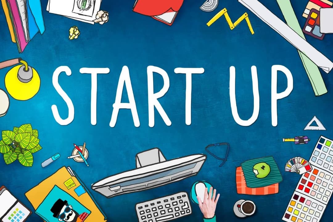 startup